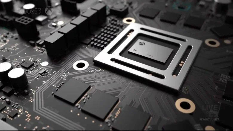 Project Scorpio