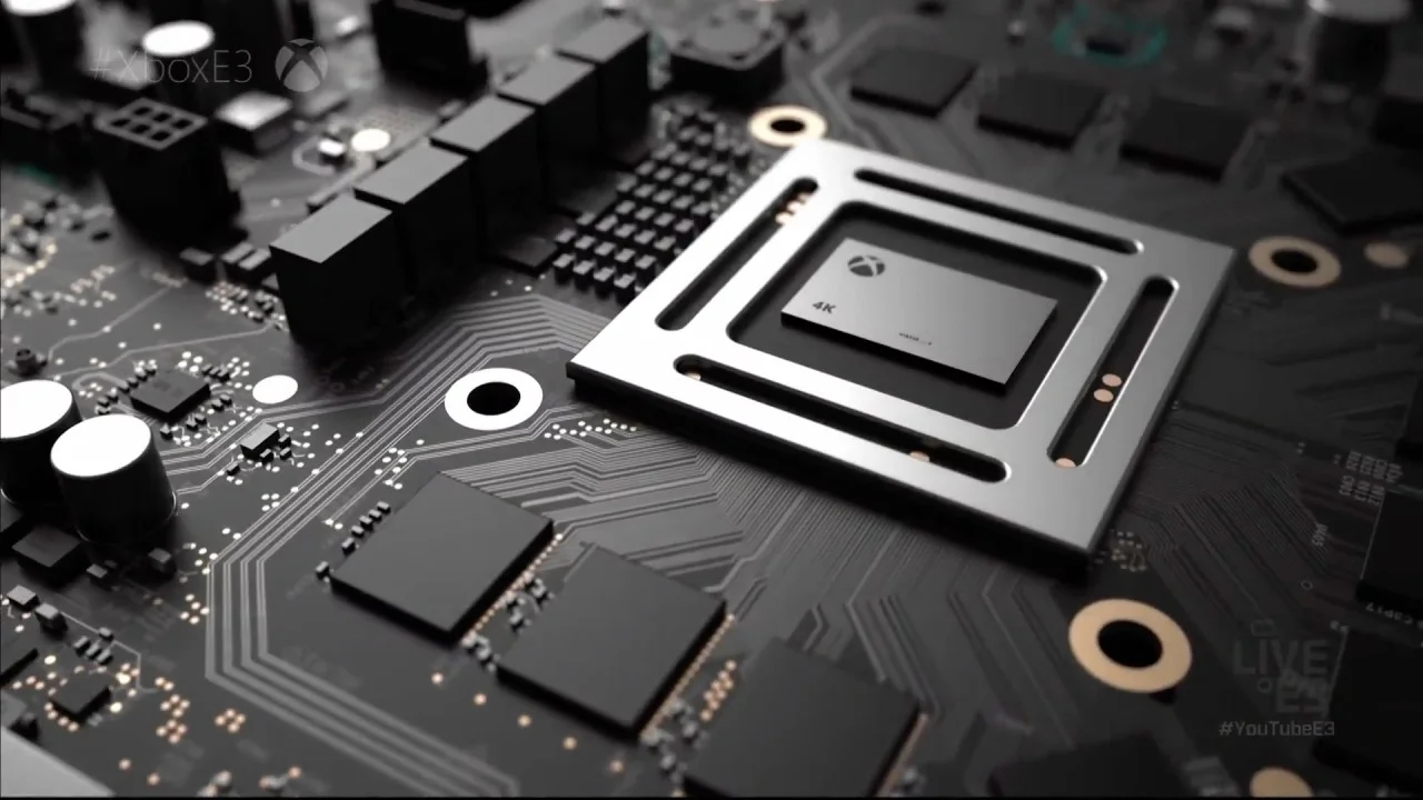 Project Scorpio