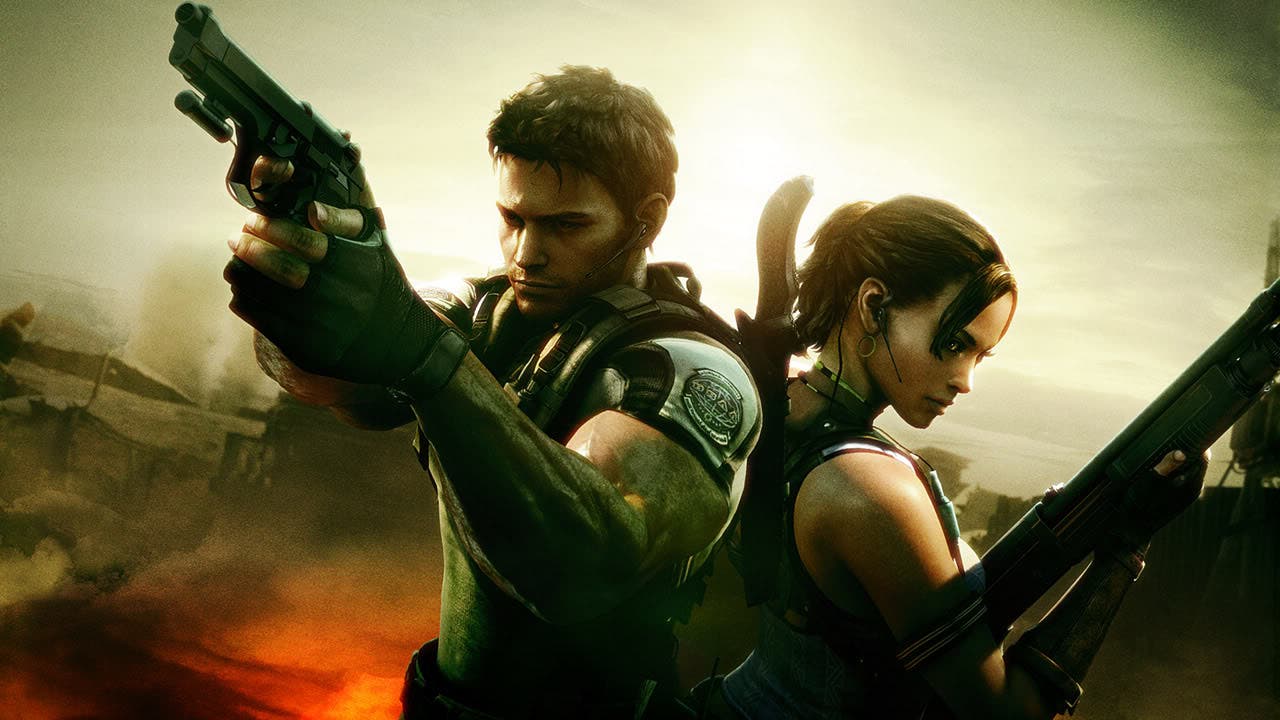 Imagen de Tráiler de lanzamiento de Resident Evil 4, 5 y 6 para next-gen