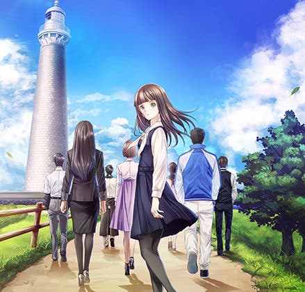 Imagen de La novela gráfica Root Letter llegará a Occidente