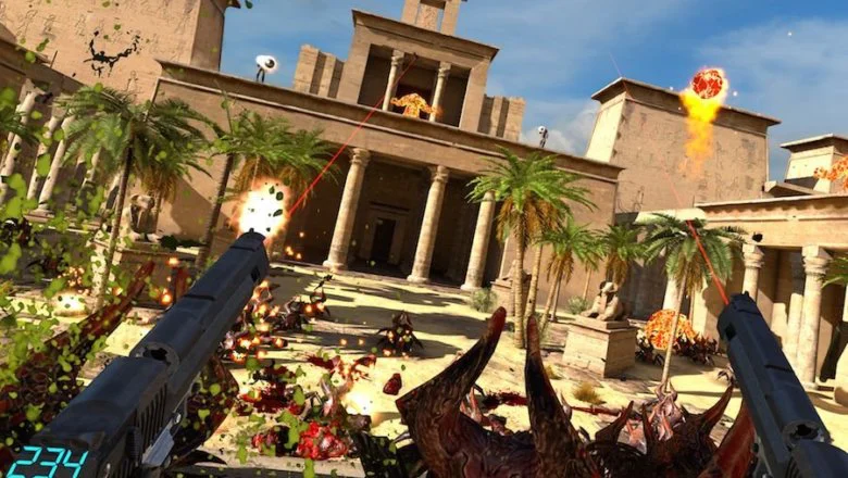 Serious Sam VR The Last Hope 2