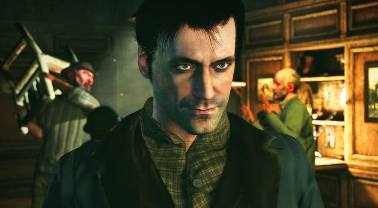 Imagen de Sherlock Holmes: The Devil’s Daughter detalla su compleja historia