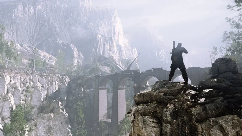 Sniper Elite 4 7