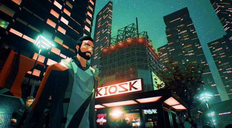 Imagen de State of Mind, lo nuevo de Daedalic, se pondrá a la venta en agosto