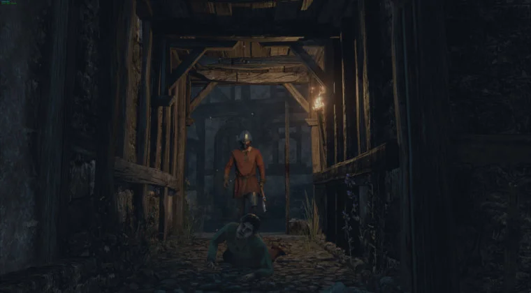Imagen de The Black Death recibe una nueva actualización