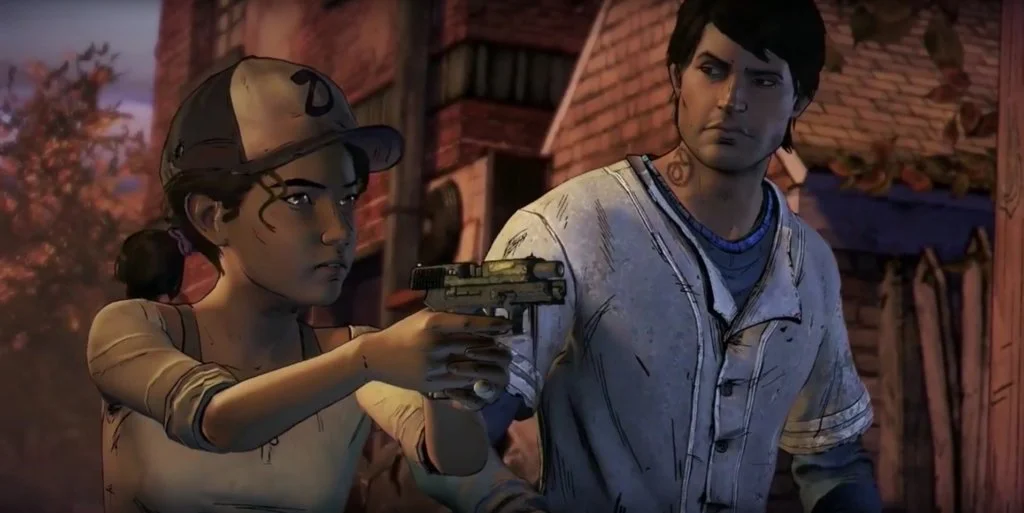 The Walking Dead Telltale Season Three