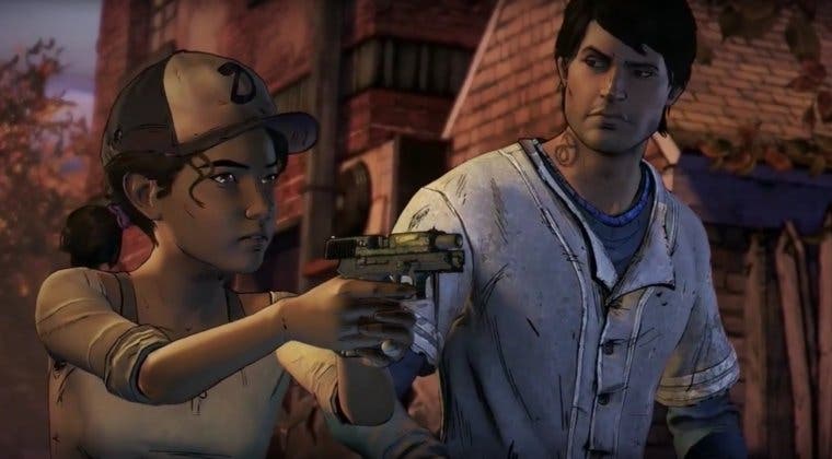 Imagen de Telltale presenta en vídeo la nueva temporada de The Walking Dead