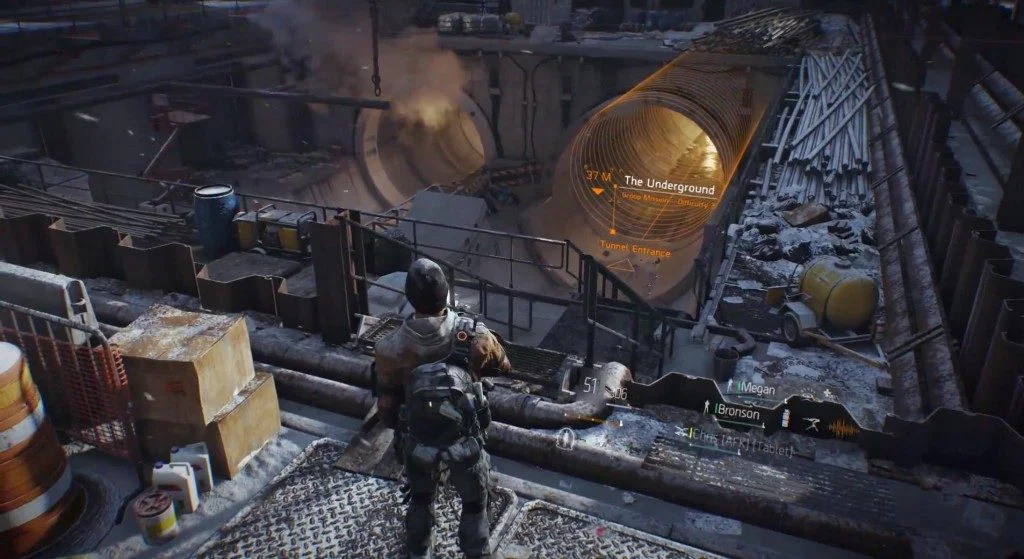 The-division-the-underground