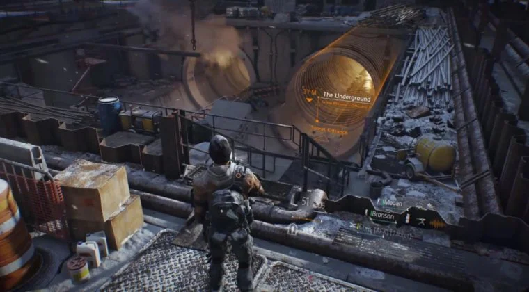 Imagen de The Division se actualiza y ahora goza de las mejoras de Xbox One X