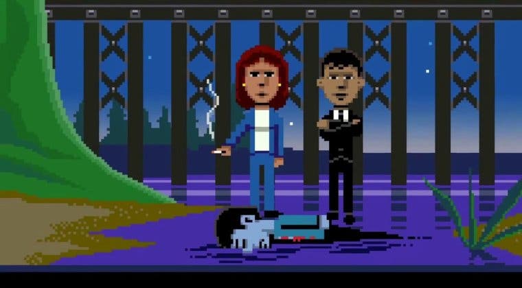 Imagen de Ron Gilbert muestra un nuevo tráiler de Thimbleweed Park