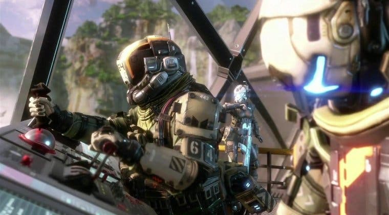 Imagen de Un modo individual y más información se confirma de Titanfall 2