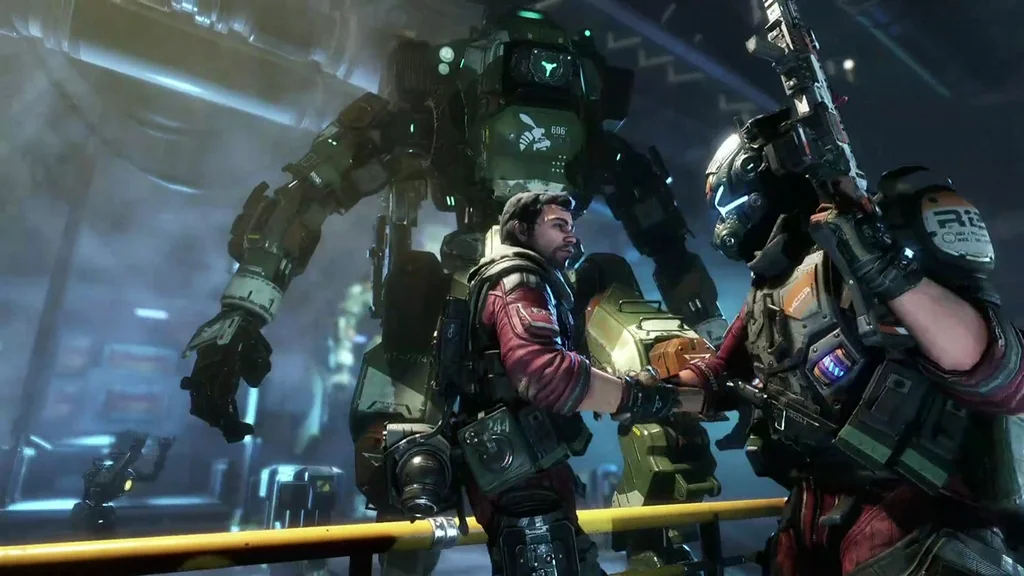 Titanfall 2 Imagen Filtrada 2
