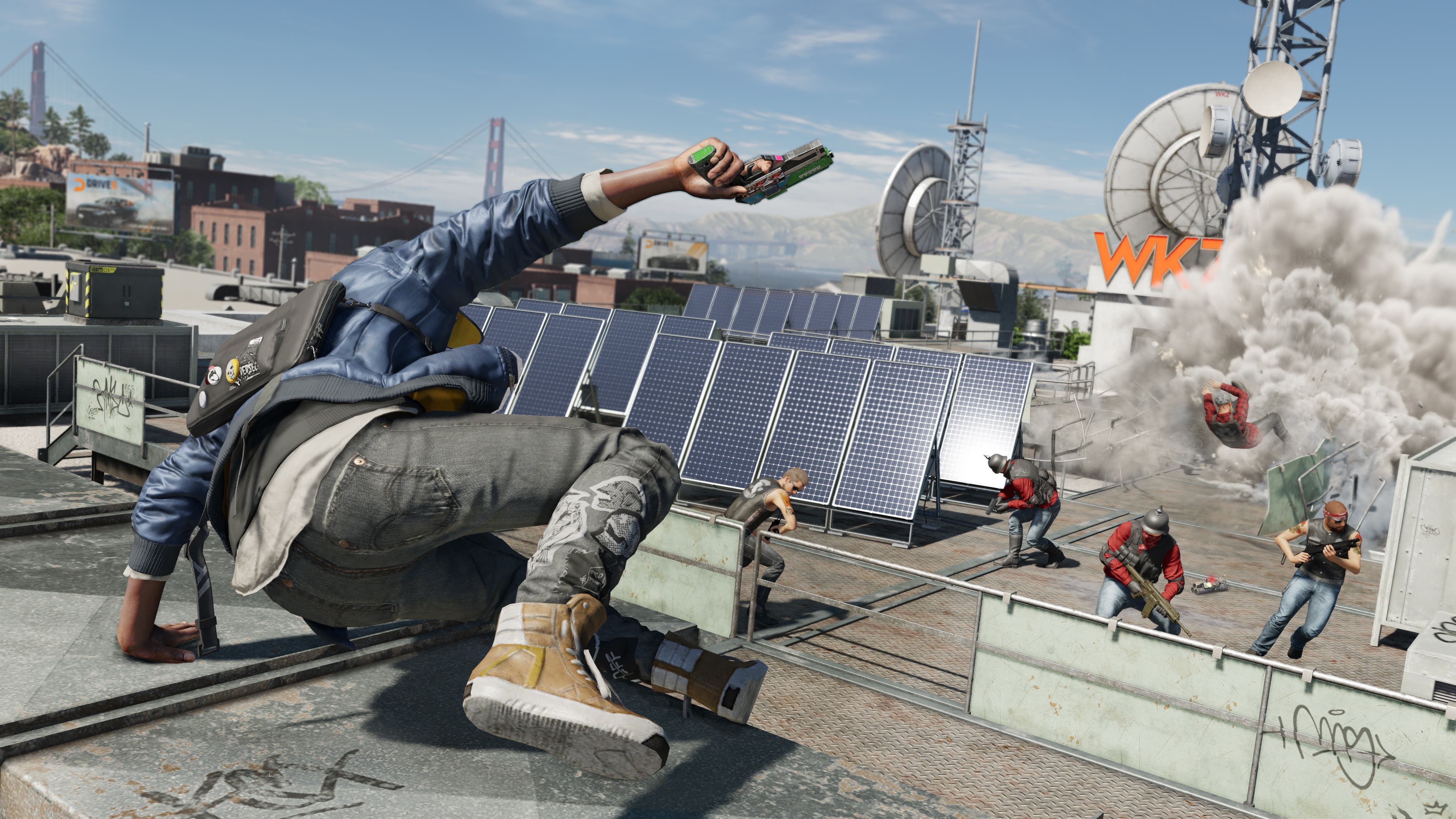 Requisitos de sistema para Watch Dogs : Legion