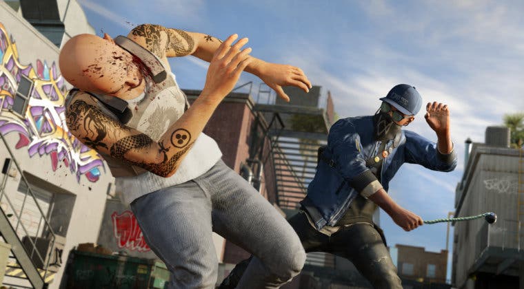 Imagen de Ubisoft enseña en su conferencia Watch Dogs 2