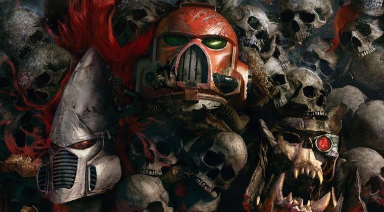 Imagen de Se muestra un nuevo tráiler de Warhammer 40.000: Dawn of War III