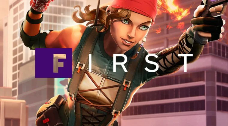 Imagen de Agents of Mayhem se enseña en acción