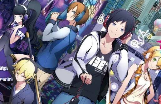 Imagen de Primeras imágenes de Akiba's Beat para PSVita y PS4