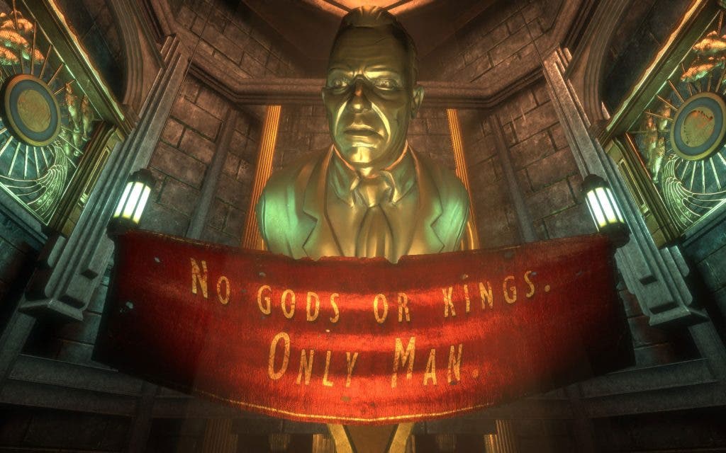 bioshock the collection intro