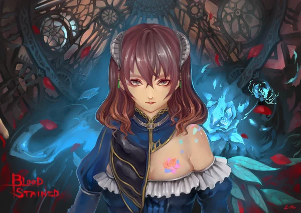 Bloodstained