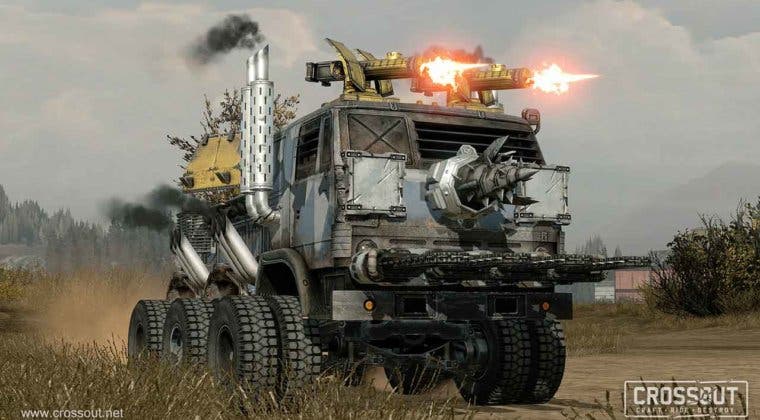 Imagen de Impresiones Crossout