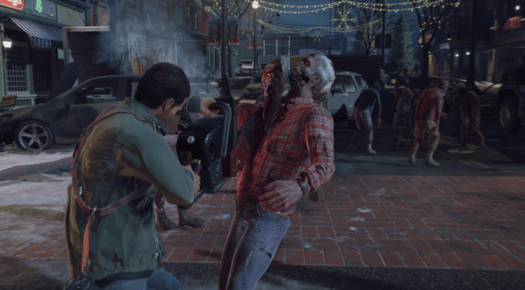 Imagen de Ya podemos ver en movimiento el nuevo Dead Rising 4