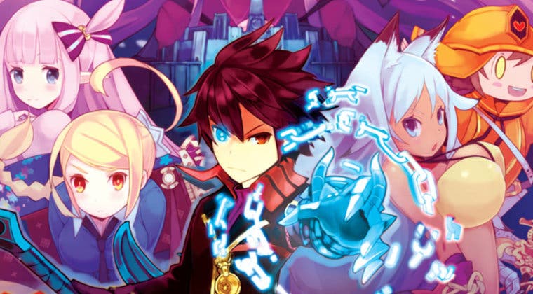 Imagen de Se revela el primer tráiler y fecha en Japón para Demon Gaze II