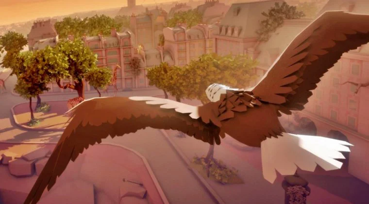 Imagen de Eagle Flight muestra su modo multijugador versus en el E3