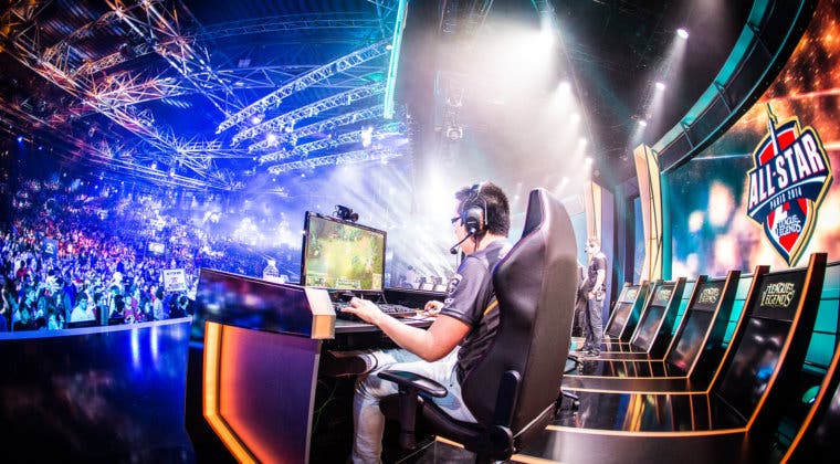 Imagen de Rusia reconoce los eSports como deporte