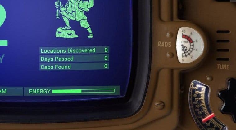 Imagen de Nueva edición de Fallout 4 con Pip-Boy renovado