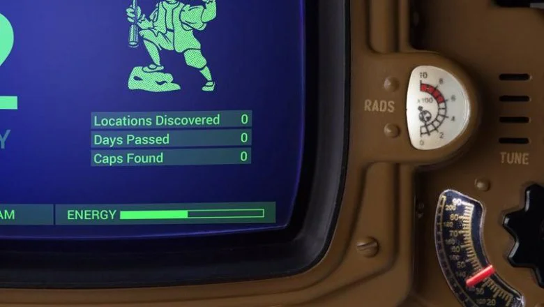 fallout 4 pip boy e3 2