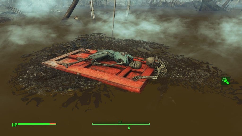 fallout 4 titanic