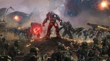 Imagen de La beta abierta de Halo Wars 2 comienza con el E3 2016