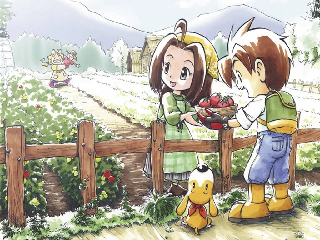harvestmoon