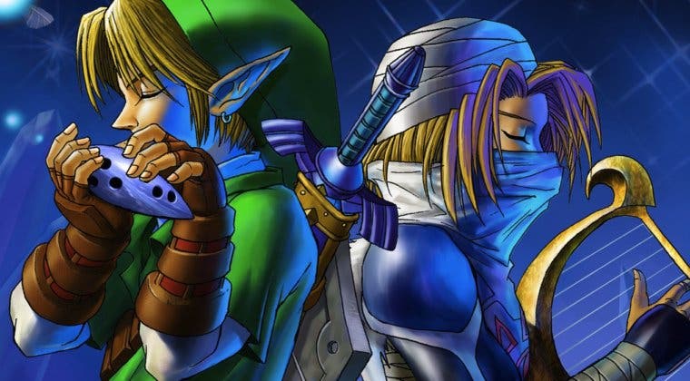 Imagen de El estudio de The Legend of Zelda valora un spin-off de Sheik