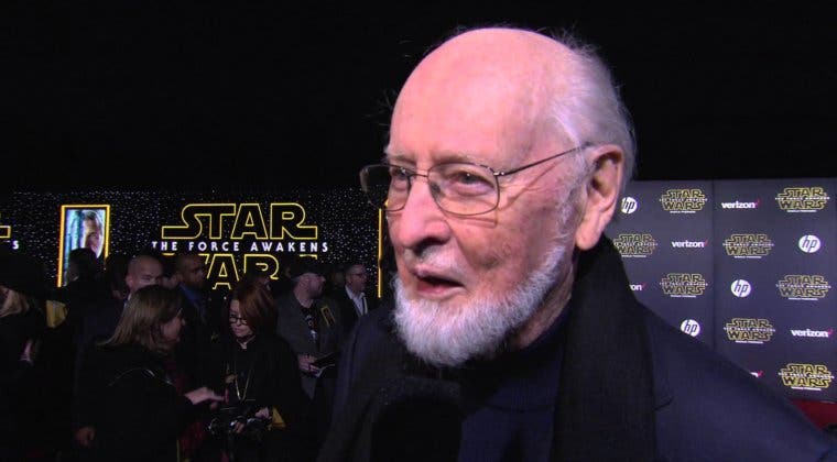 Imagen de John Williams compondrá la BSO de Star Wars VIII e Indiana Jones 5