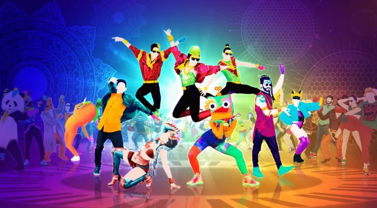 Imagen de Análisis Just Dance 2017