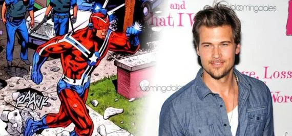 Imagen de Nick Zano se une a DC’s Legends of Tomorrow como Citizen Steel