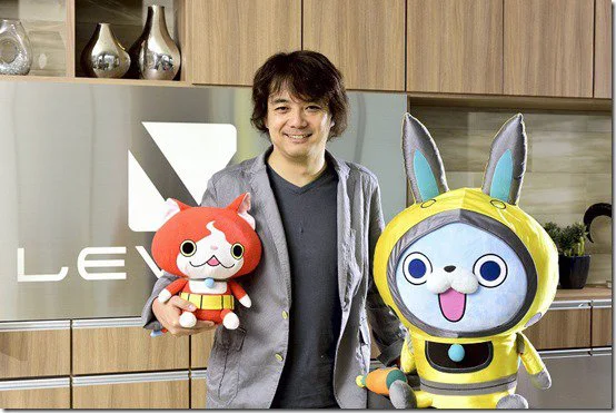 Imagen de Level-5 habla del futuro de la compañía