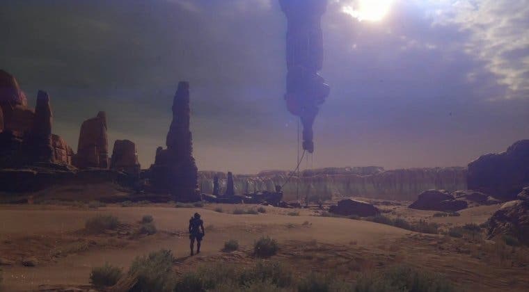 Imagen de Amazon filtra la fecha de lanzamiento de Mass Effect Andromeda