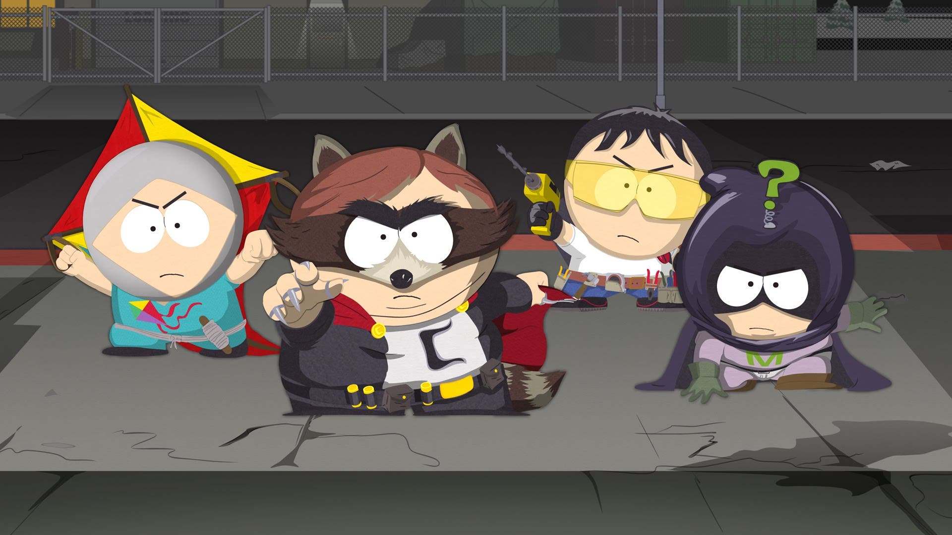 Imagen de South Park: Retaguardia en Peligro liberará el DLC Trae a Crunch en unos días