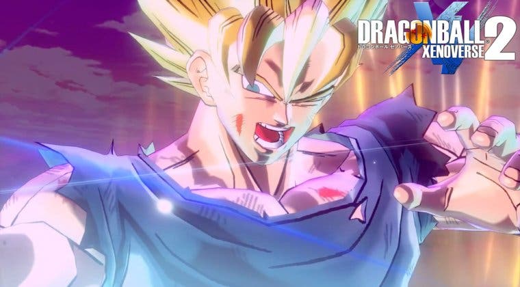 Imagen de Dragon Ball Super podrá aparecer en Dragon Ball Xenoverse 2