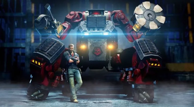 Imagen de Análisis Just Cause 3: Mech Land Assault