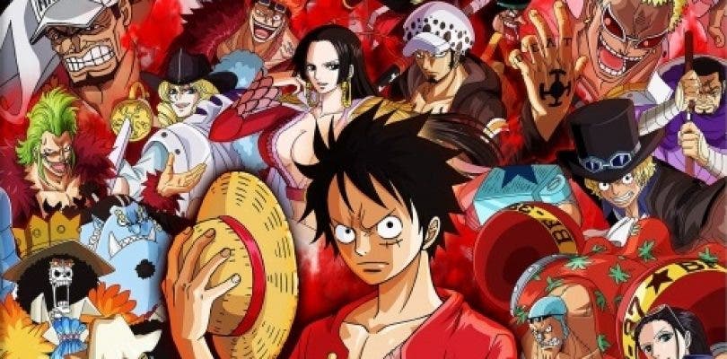 One Piece: Great Pirate Colosseum ya tiene fecha en Japón