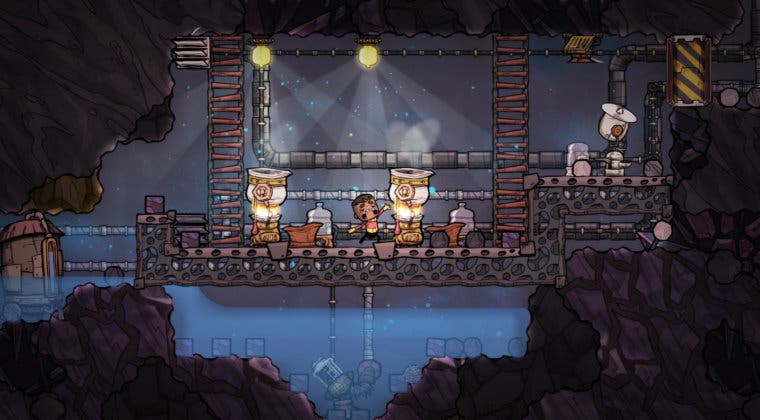 Imagen de Klei Entertainment presenta Oxygen Not Included