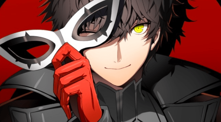 Imagen de Persona 5 S estrena web y promete información este abril