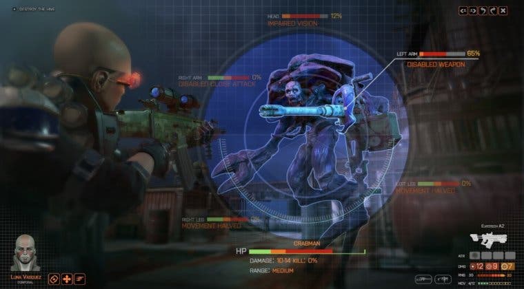 Imagen de Primeras imágenes de lo nuevo del creador de la saga XCOM