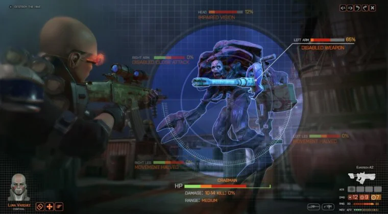 Imagen de Primeras imágenes de lo nuevo del creador de la saga XCOM