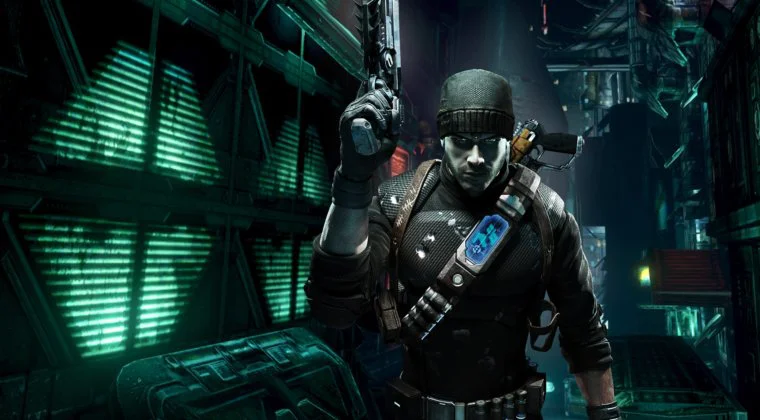 Imagen de Sale a la luz un nuevo gameplay del cancelado Prey 2