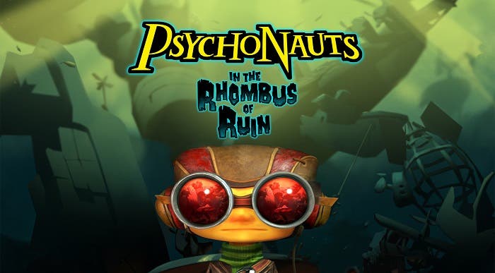 Imagen de Psychonauts in the Rhombus of Ruin ha llegado a HTC Vive y Oculus Rift