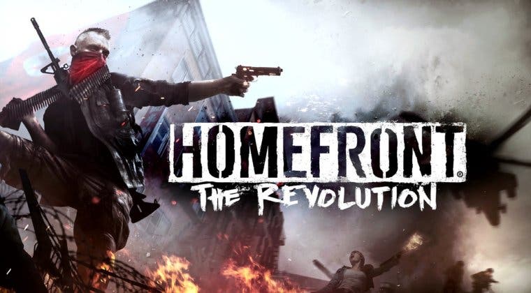 Imagen de Llega un nuevo parche a Homefront: The Revolution